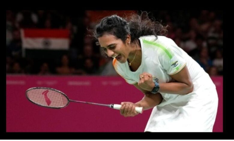 PV Sindhu