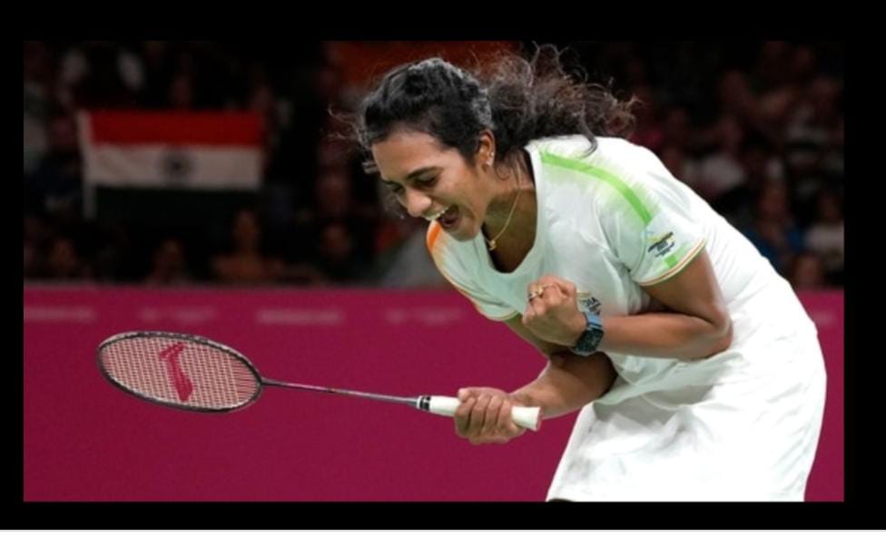 PV Sindhu